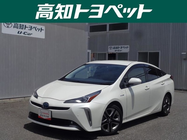 プリウス1.8 A ツーリングセレクション