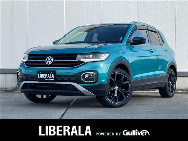 T-CrossTSI 1st プラス