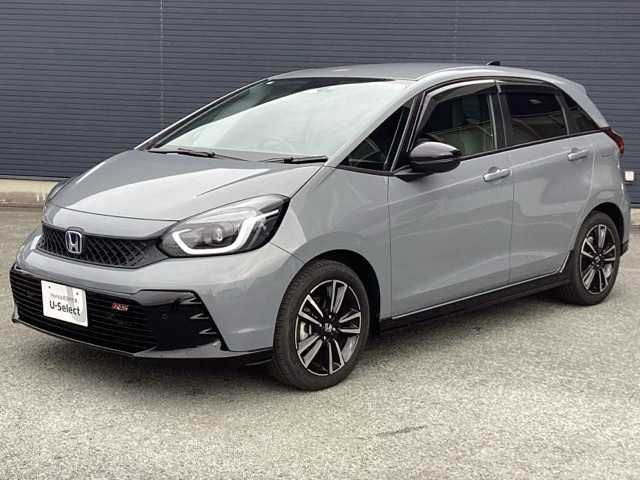 フィット1.5 e:HEV RS