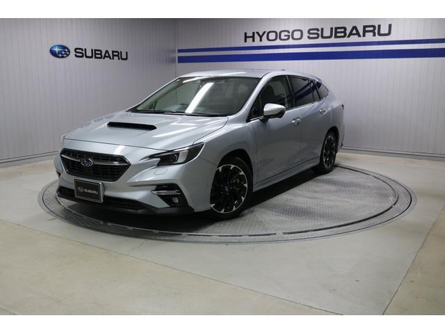 レヴォーグ1.8 GT-H EX 4WD