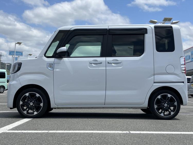 ウェイクG ターボ VS SAIII