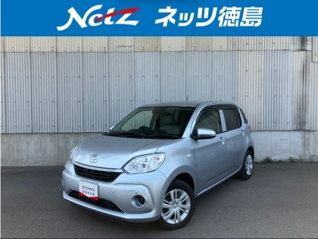 パッソ1.0 X Lパッケージ