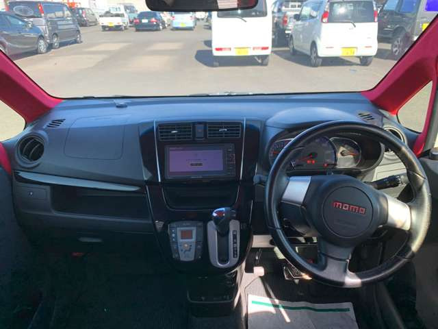 ムーヴカスタムRS スマートセレクション SA