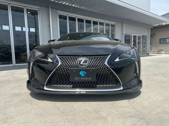 LC500 Sパッケージ