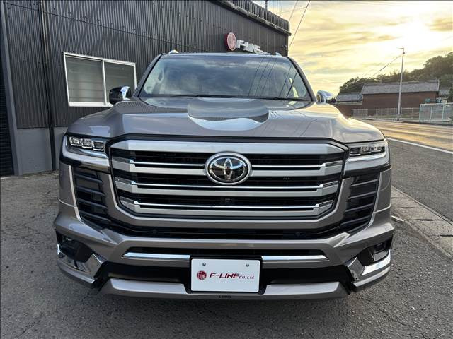 ランドクルーザー3003.5 ZX 4WD