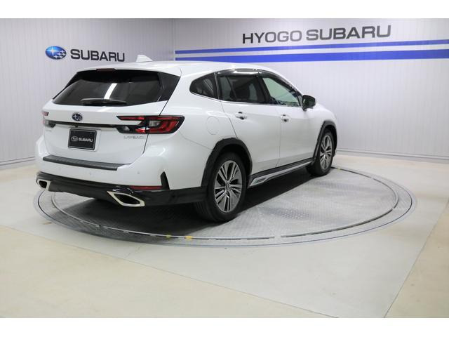 レヴォーグレイバック1.8 リミテッド EX 4WD