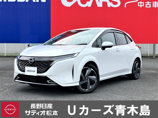 ノートオーラ1.2 G FOUR レザーエディション 4WD