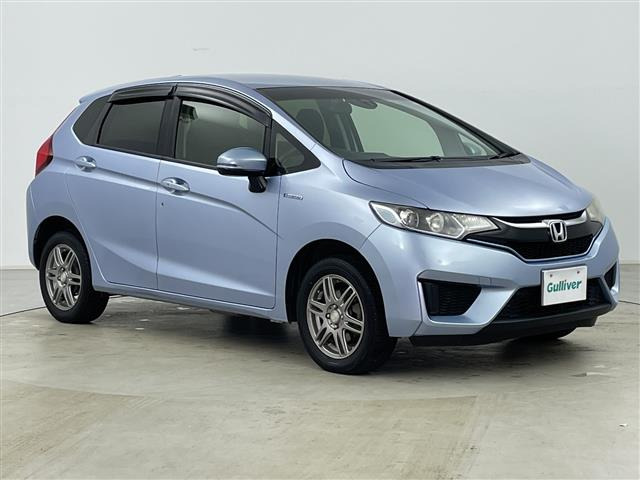 フィット1.5 ハイブリッド Fパッケージ コンフォートエディション 4WD