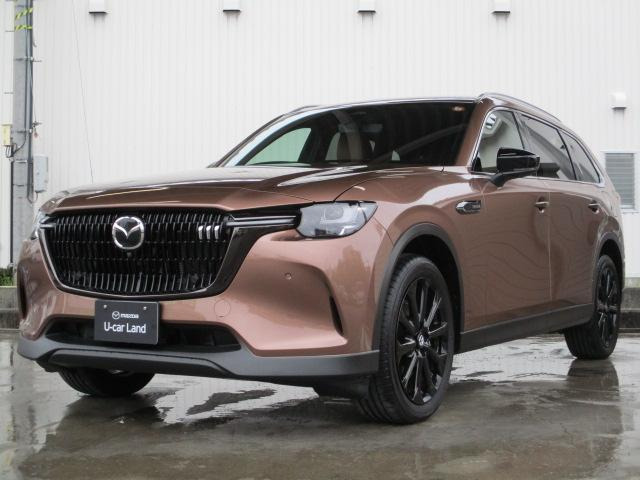 CX-803.3 XD プレミアム スポーツ ディーゼル 4WD