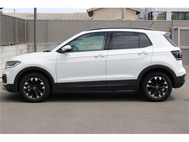 T-CrossTSI アクティブ