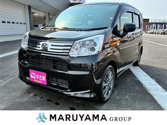 ムーヴX リミテッドII SAIII 4WD