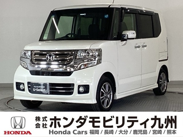 N-BOXカスタムG Lパッケージ