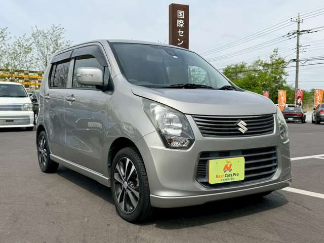 ワゴンR20周年記念車