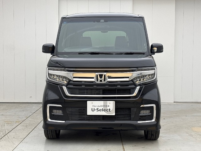 N-BOXカスタムL ターボ 4WD