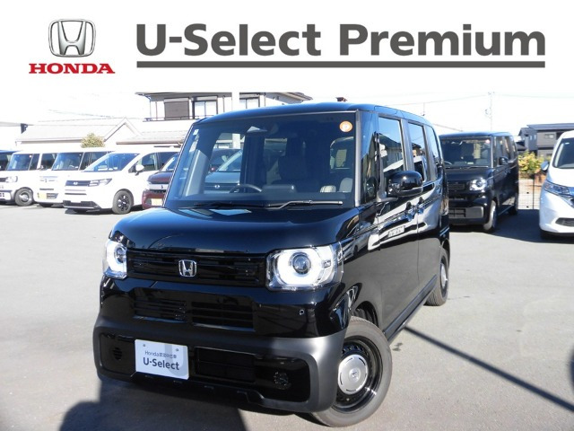 N-BOXジョイ モノトーン