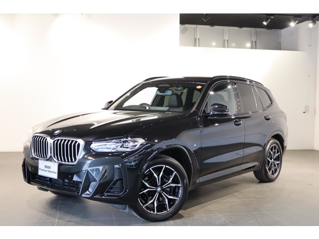 X3xドライブ20d Mスポーツ ディーゼル 4WD