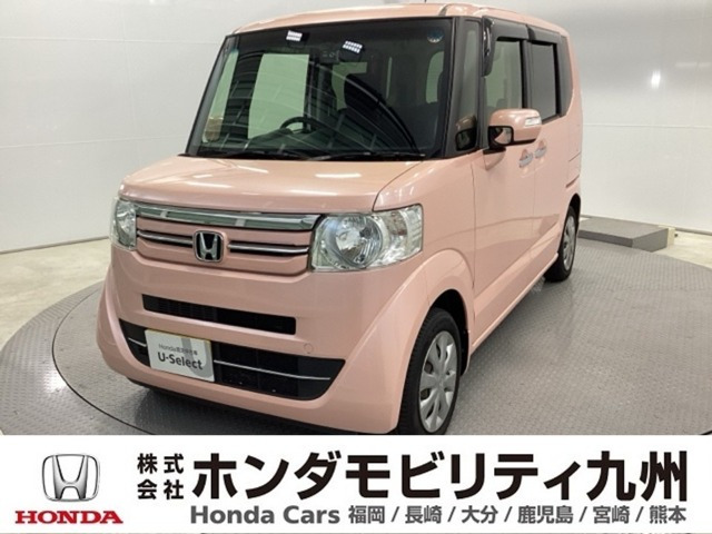 N-BOXG Lパッケージ