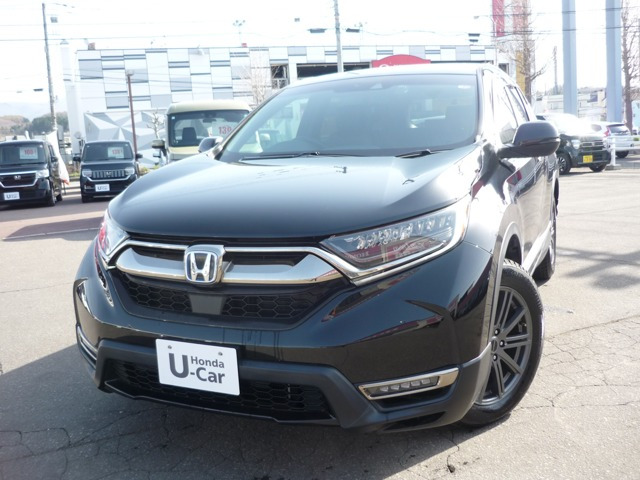 CR-V2.0 e:HEV EX ブラック エディション 4WD