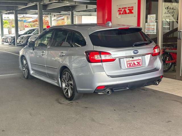 レヴォーグ1.6 GT-S アイサイト 4WD