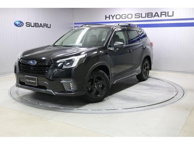 フォレスター1.8 スポーツ 4WD