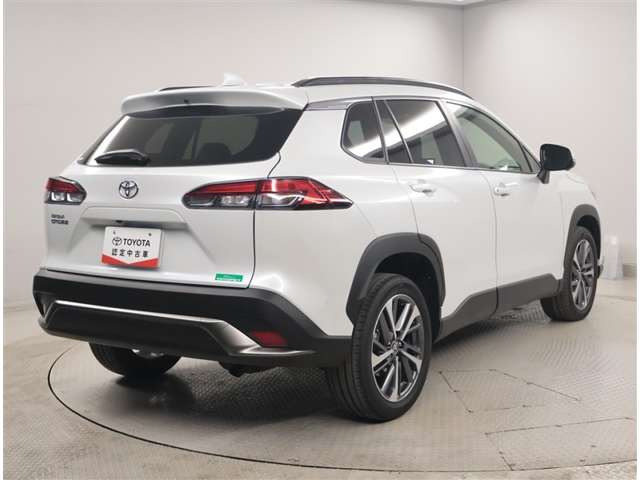 カローラクロス2.0 Z