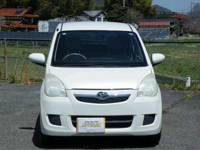 ミラX リミテッド ER