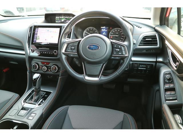 XV2.0i-L アイサイト 4WD