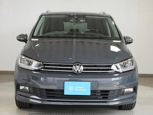 ゴルフトゥーランTSI ハイライン