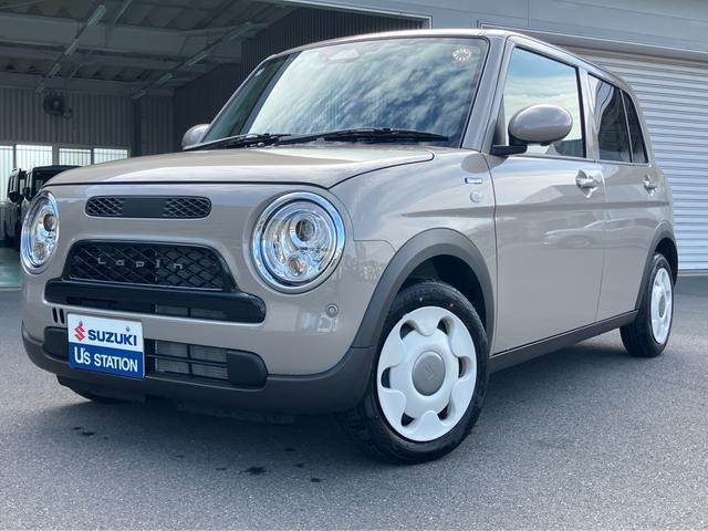 アルトラパンLC ハイブリッド L