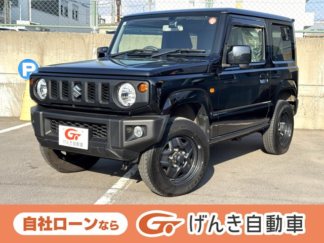 ジムニーXL 4WD