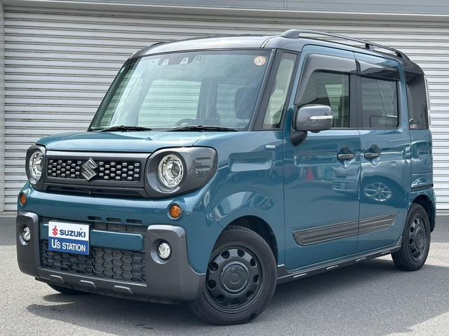 スペーシアギアハイブリッド(HYBRID) XZ