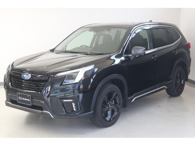 フォレスター1.8 スポーツ 4WD
