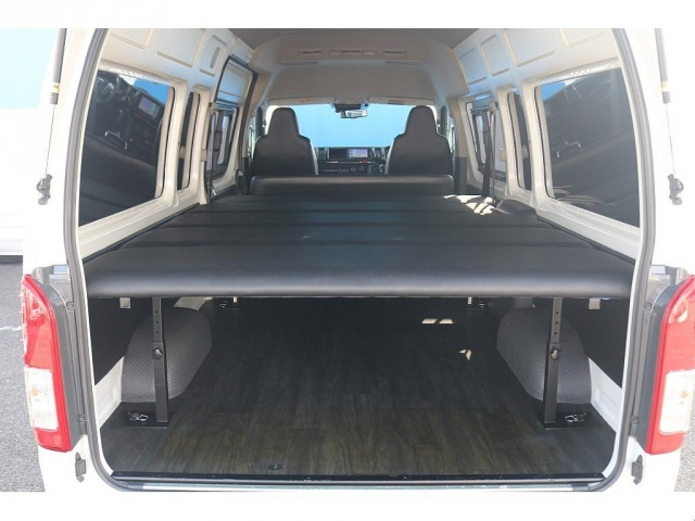 ハイエースバン2.8 DX ワイド スーパーロング GLパッケージ ハイルーフ ディーゼル 4WD