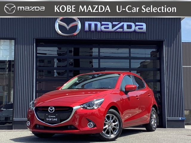 デミオ1.3 13S Lパッケージ