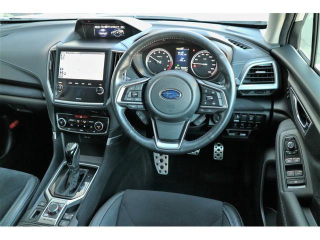 フォレスター1.8 スポーツ 4WD