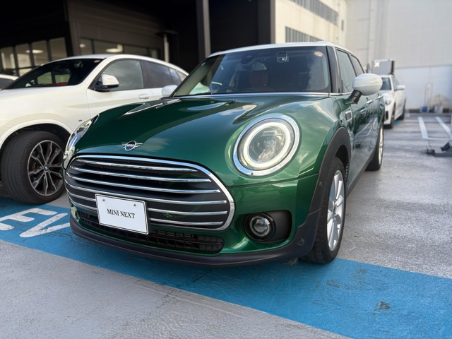 ミニクラブマンクーパー D プレミアム プラスパッケージ