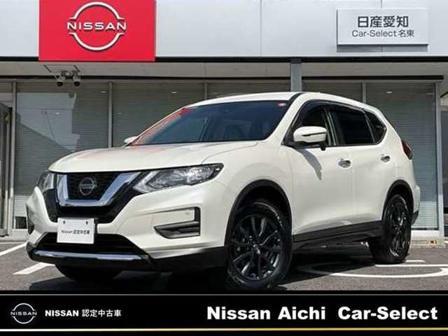 エクストレイル2.0 20S Vセレクション 4WD