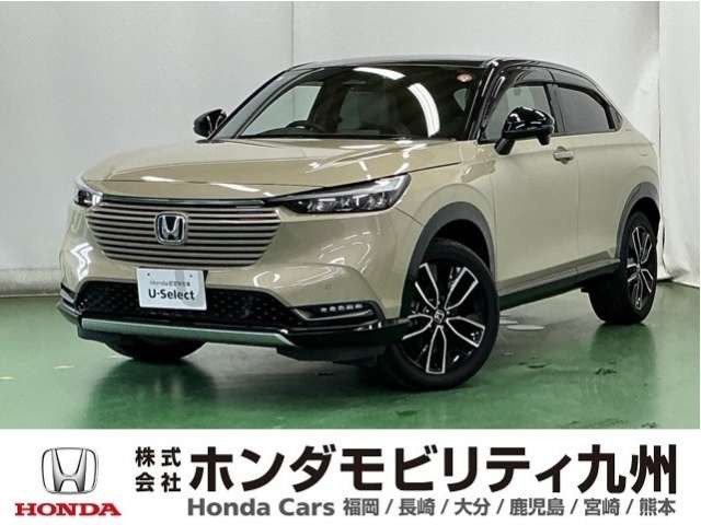 ヴェゼル1.5 ハイブリッド