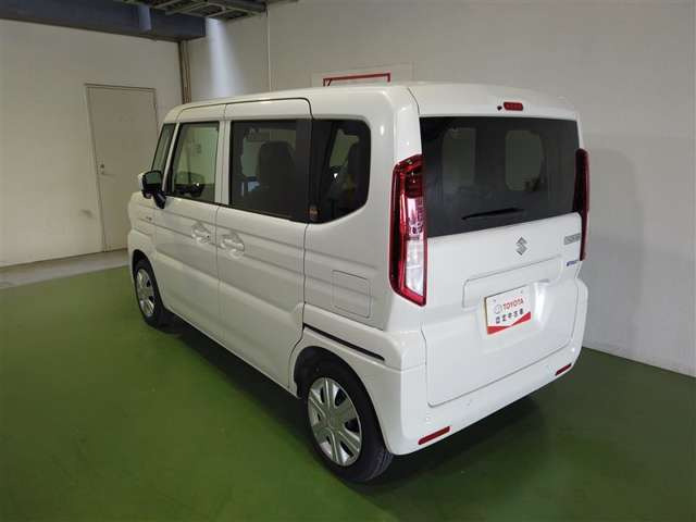 スペーシアハイブリッド(HYBRID)  X