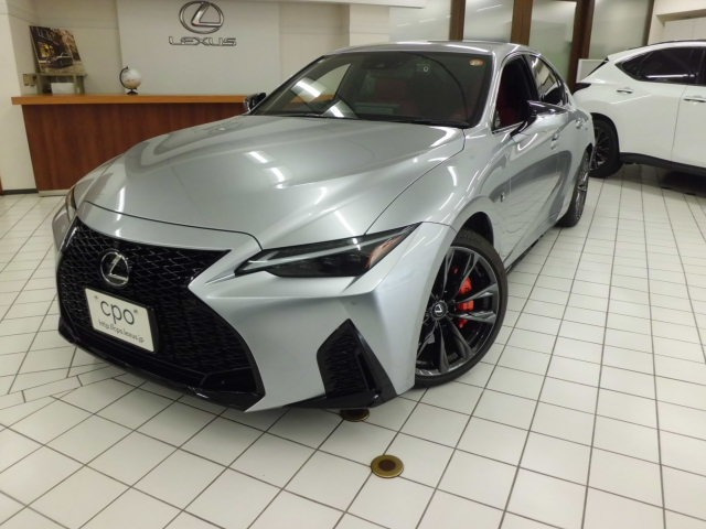 IS350 Fスポーツ