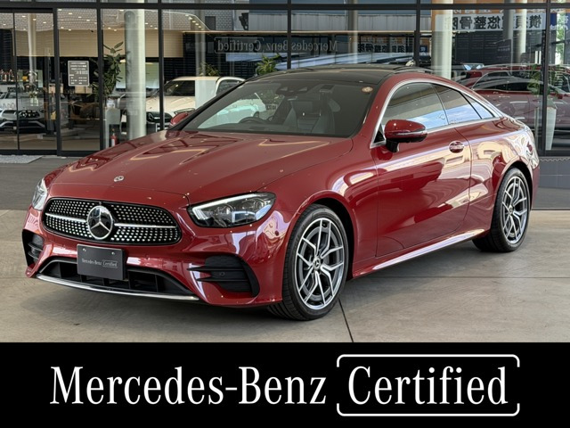 EクラスクーペE200 スポーツ