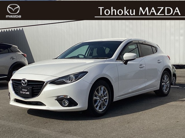 アクセラスポーツ1.5 15S