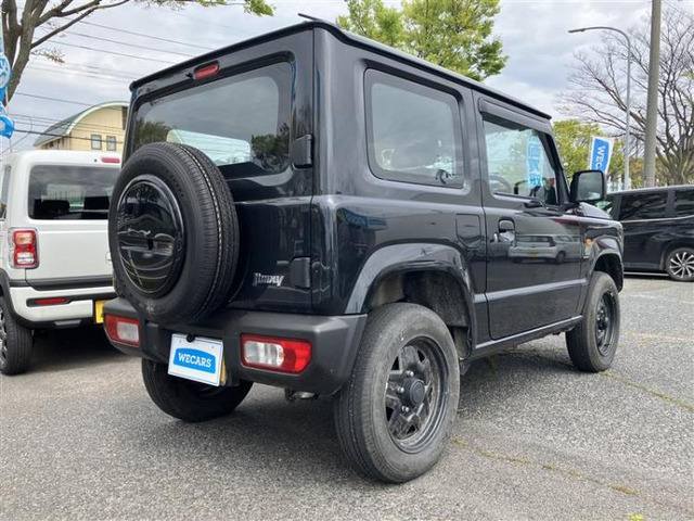 ジムニーXG 4WD