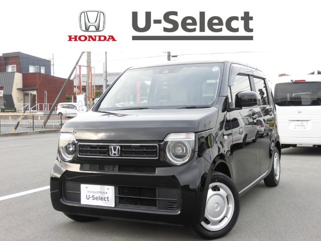 N-WGNL ホンダ センシング