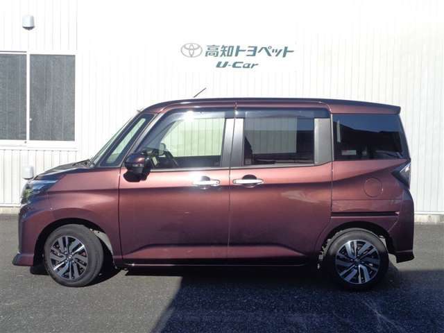 ルーミー1.0 カスタム G