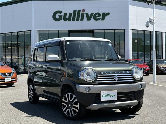 ハスラーJ スタイルII