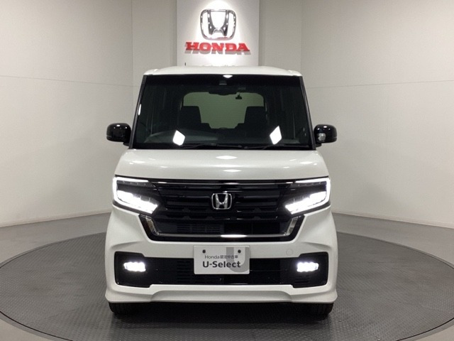 N-BOXカスタムL ターボ スタイルプラス ブラック 4WD