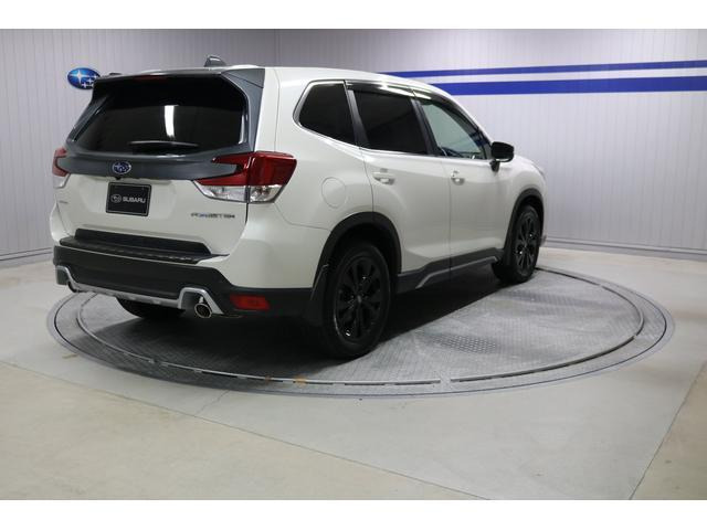 フォレスター1.8 スポーツ 4WD