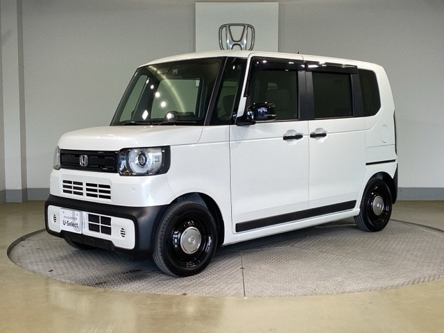 N-BOXジョイ モノトーン