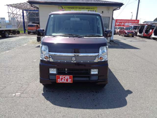 エブリイワゴンPZターボ 4WD